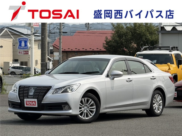 クラウン2.5 ロイヤルサルーン i-Four 4WD