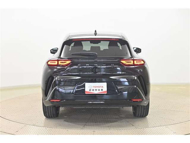 クラウンスポーツ2.5 Z E-Four 4WD