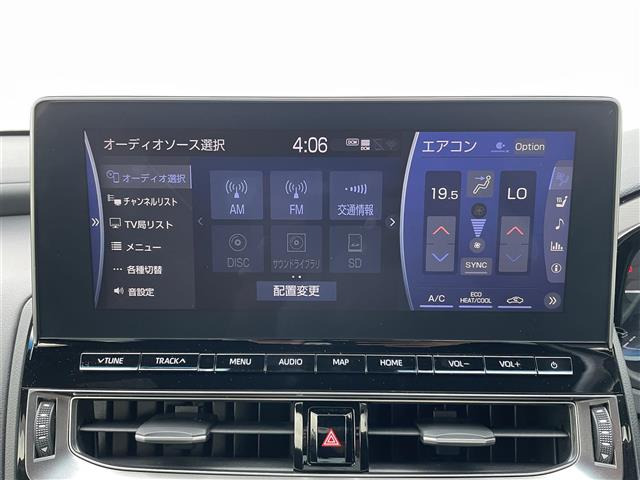 クラウンハイブリッド 2.5 RS アドバンス
