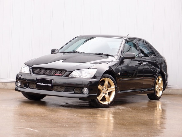 トヨタ アルテッツァ MT(マニュアル)の中古車一覧｜中古車検索 - 価格.com
