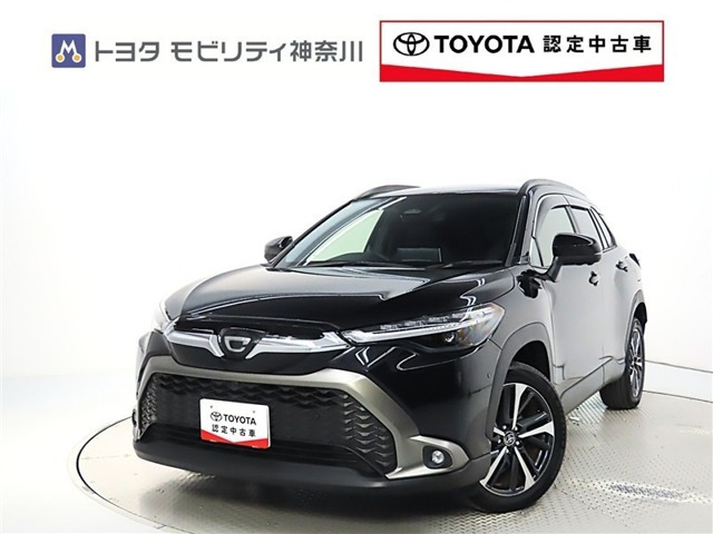 カローラクロス1.8 ハイブリッド Z
