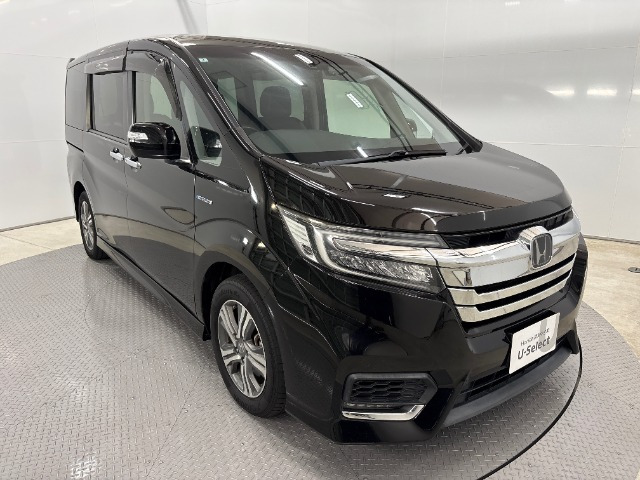ステップワゴン2.0 スパーダ ハイブリッド G EX ホンダセンシング