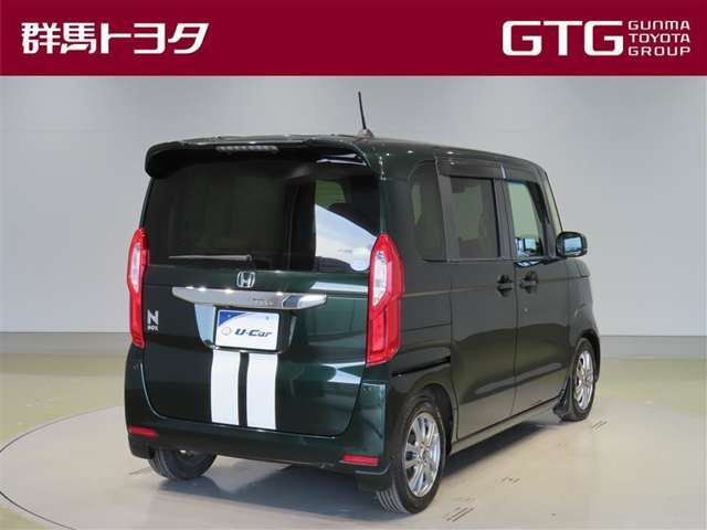N-BOXG L ターボ ホンダセンシング