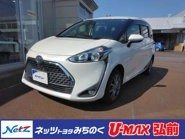 シエンタ1.5 X 4WD