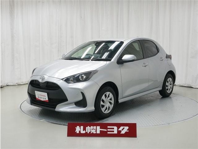 ヤリス1.5 X 4WD