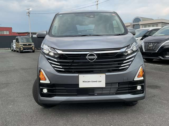 デイズハイウェイスターX 4WD