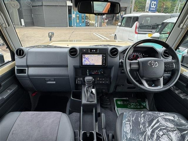 ランドクルーザー70