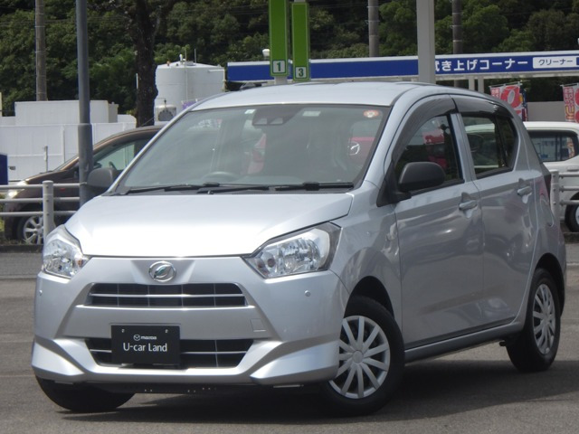 ミライースL SAIII