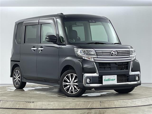 タントカスタムX トップエディションリミテッド SAIII