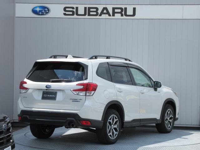 フォレスター2.0 ツーリング 4WD
