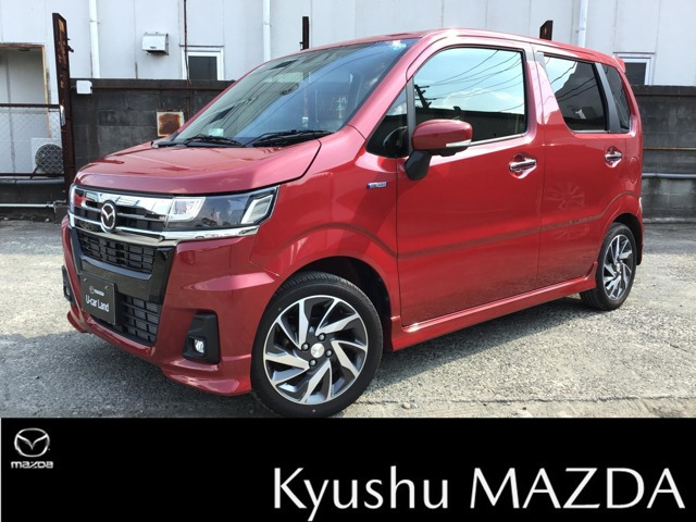 フレアハイブリッド XS