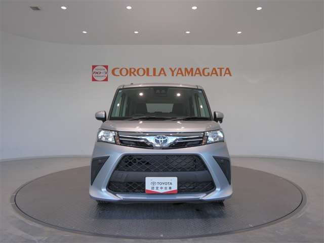 ルーミー1.0 X 4WD
