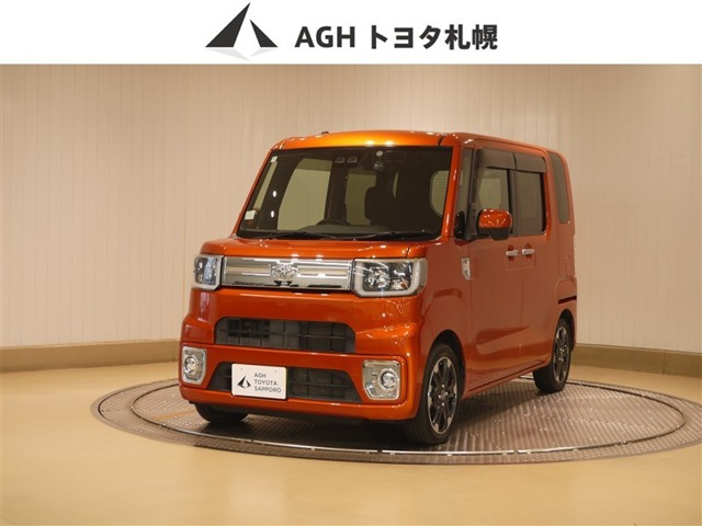 ピクシスメガGターボ レジャーエディション SAIII 4WD
