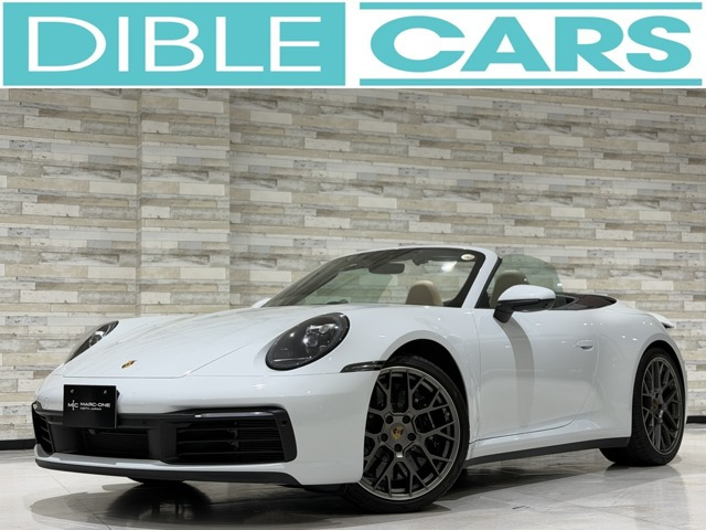 911カブリオレカレラS PDK