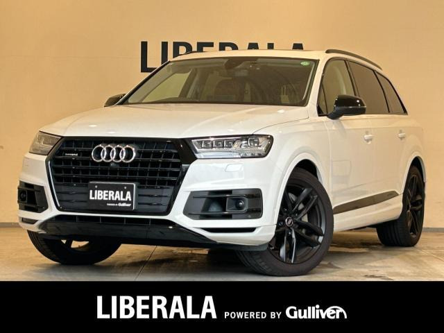 Q73.0 TFSI クワトロ 4WD