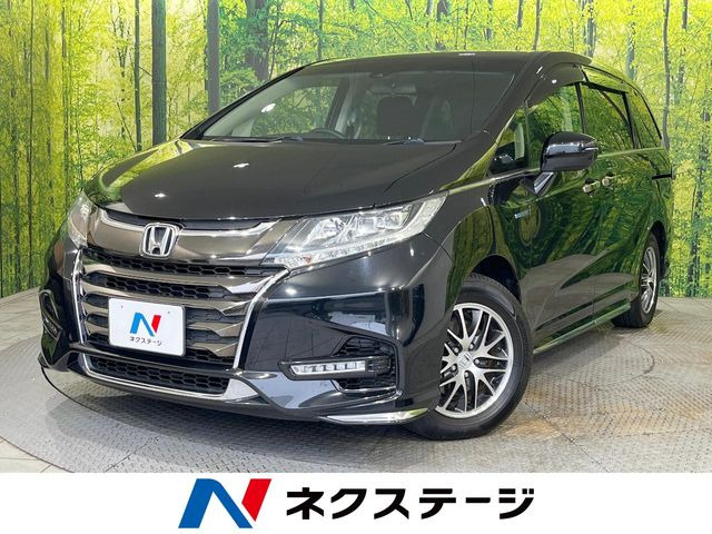 オデッセイ(ホンダ) 2.0 ハイブリッド ホンダ センシング 中古車画像