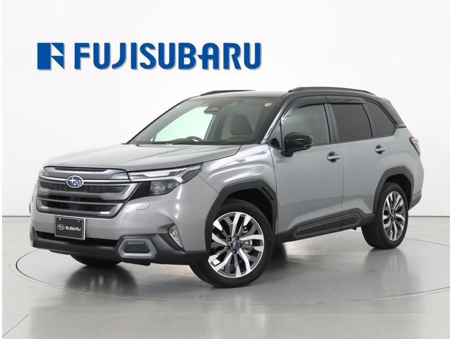 フォレスター2.5 プレミアム S:HEV EX 4WD