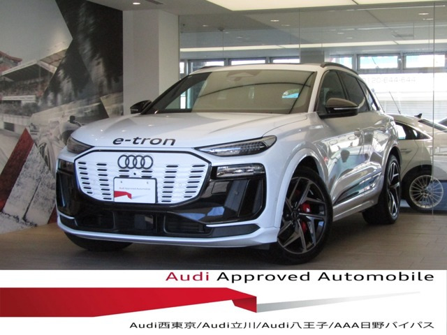 SQ6 e-tron4WD