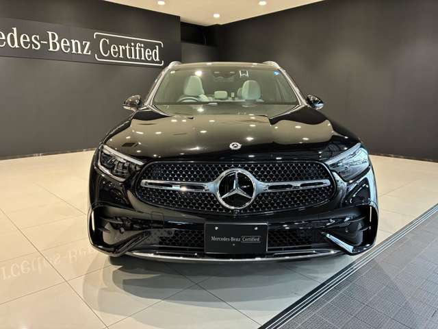 GLC220d 4マチック コア (ISG) AMGラインパッケージ 4WD