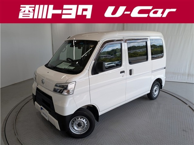 ハイゼットカーゴデラックス SAIII ハイルーフ