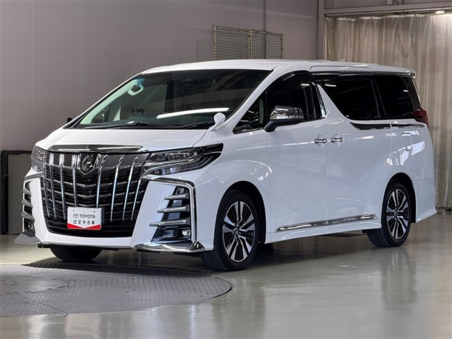 アルファード2.5 S Cパッケージ