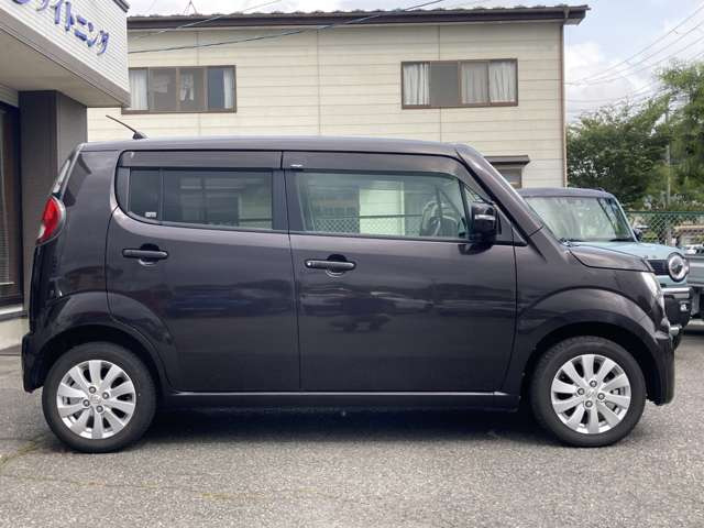MRワゴンX 4WD
