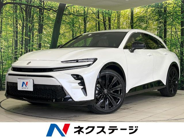 クラウンスポーツ2.5 Z E-Four 4WD
