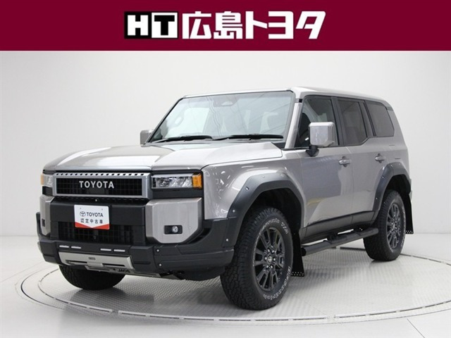 ランドクルーザー2502.7 VX 4WD