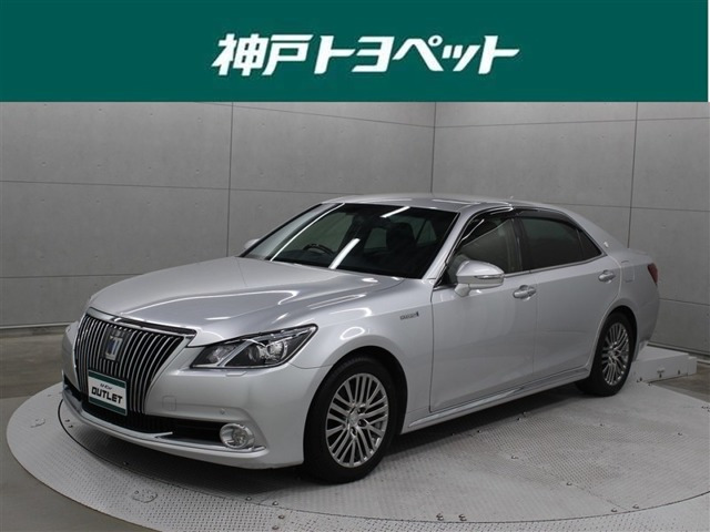 クラウンマジェスタ3.5 Fバージョン