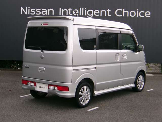 NV100クリッパーリオG ハイルーフ