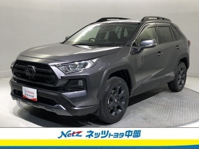 RAV42.0 アドベンチャー オフロードパッケージ 4WD