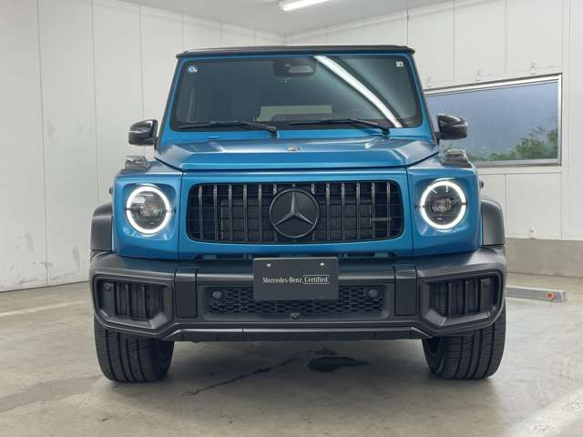 GクラスAMG G63 (ISG) 4WD