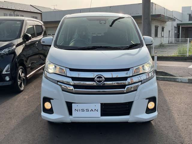 デイズハイウェイスターX 4WD