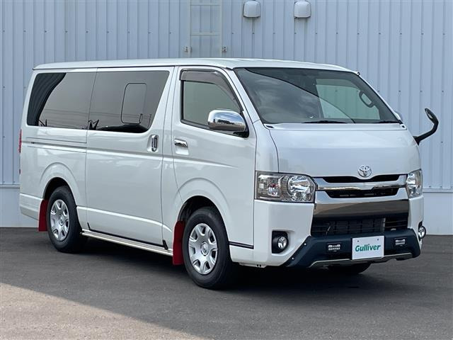 レジアスエース
