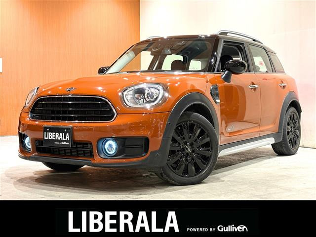 ミニクロスオーバークーパー D オール4 4WD