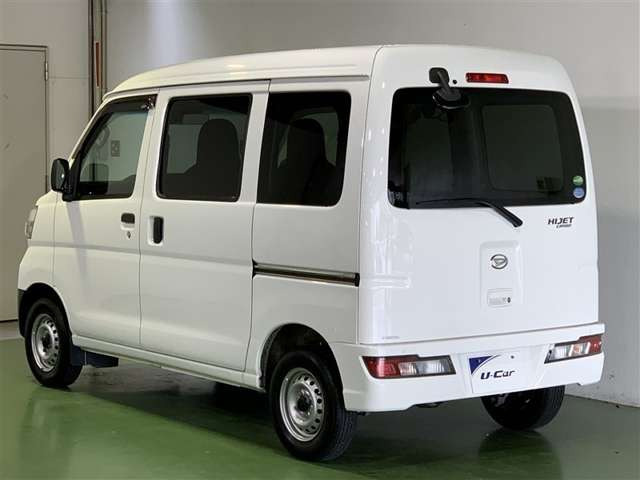 ハイゼットカーゴスペシャル クリーン SAIII ハイルーフ