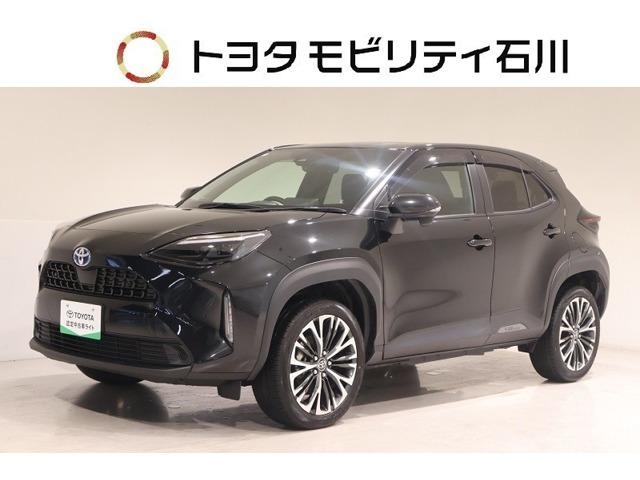 ヤリスクロス1.5 ハイブリッド Z