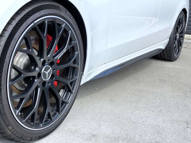 CクラスAMG C63 S E パフォーマンス 4WD
