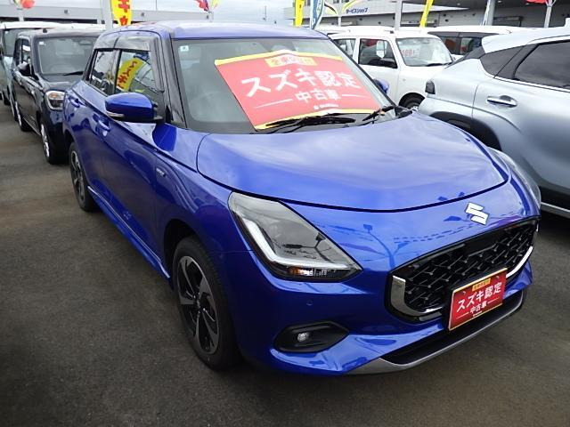 スイフト1.2 ハイブリッド(HYBRID) MZ 4WD