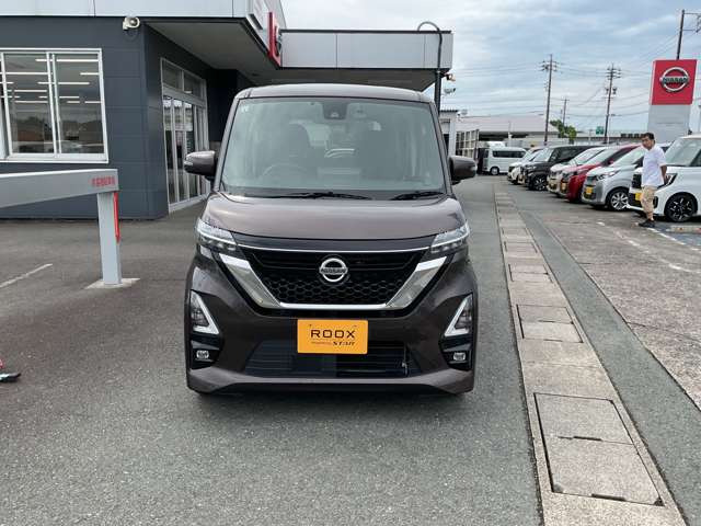 ルークスハイウェイスター Gターボ