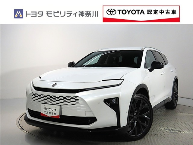 クラウンエステート2.5 Z E-Four 4WD