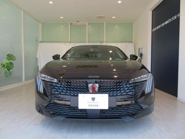508GT ハイブリッド