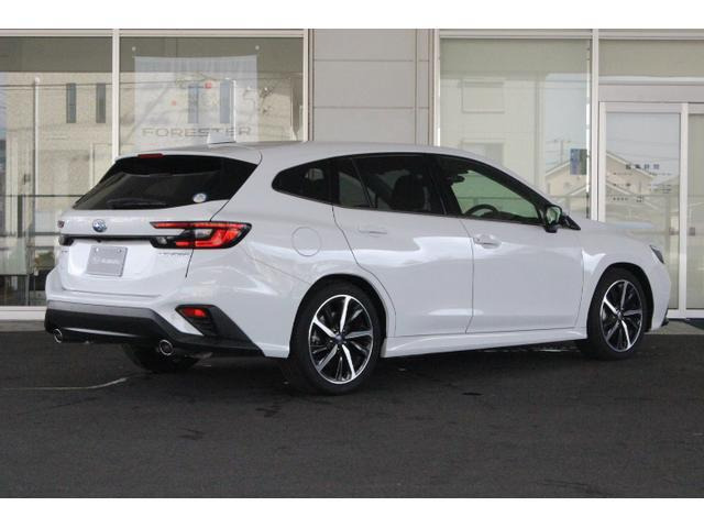 レヴォーグ1.8 GT-H EX 4WD