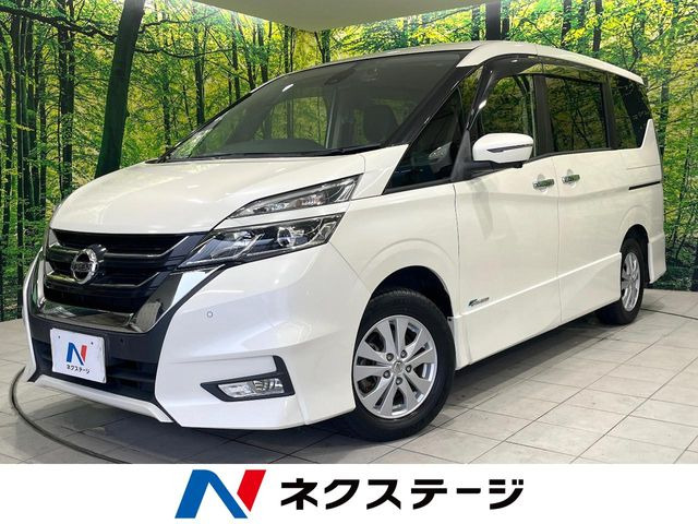 セレナ2.0 ハイウェイスター Vセレクション