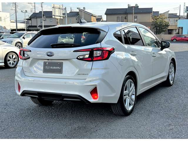 インプレッサハッチバック2.0 ST 4WD