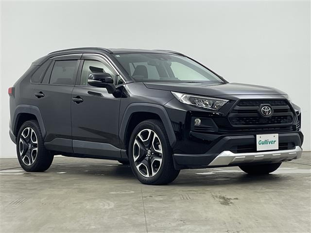 RAV42.0 アドベンチャー 4WD