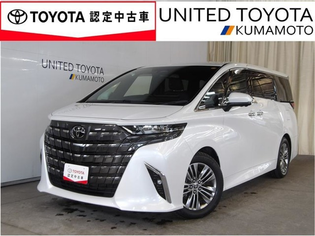 アルファード2.5 Z