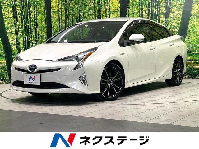 プリウス1.8 S セーフティ プラス