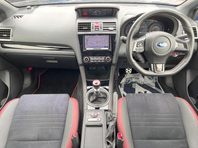 WRXSTI 2.0 4WD