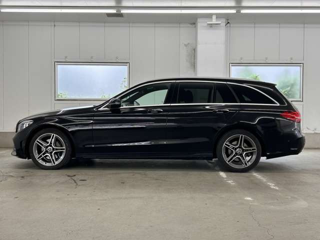 CクラスワゴンC220d ローレウスエディション スポーツプラスパッケージ